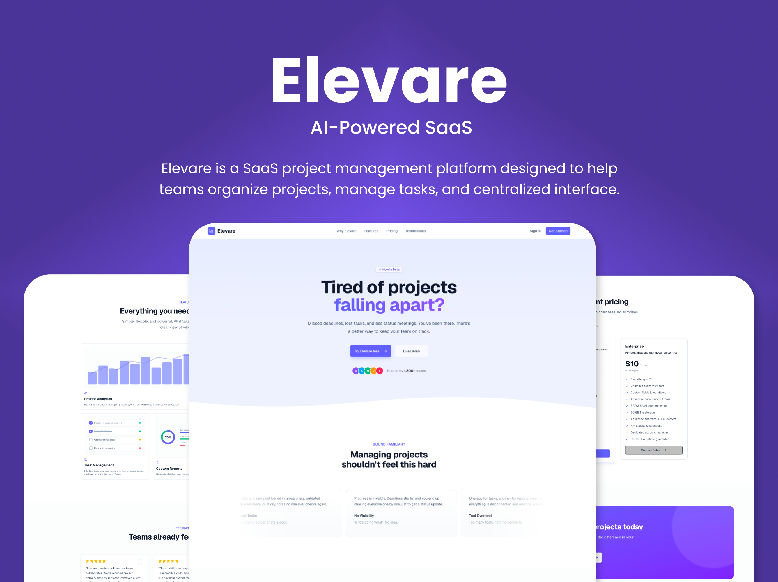 Elevare
